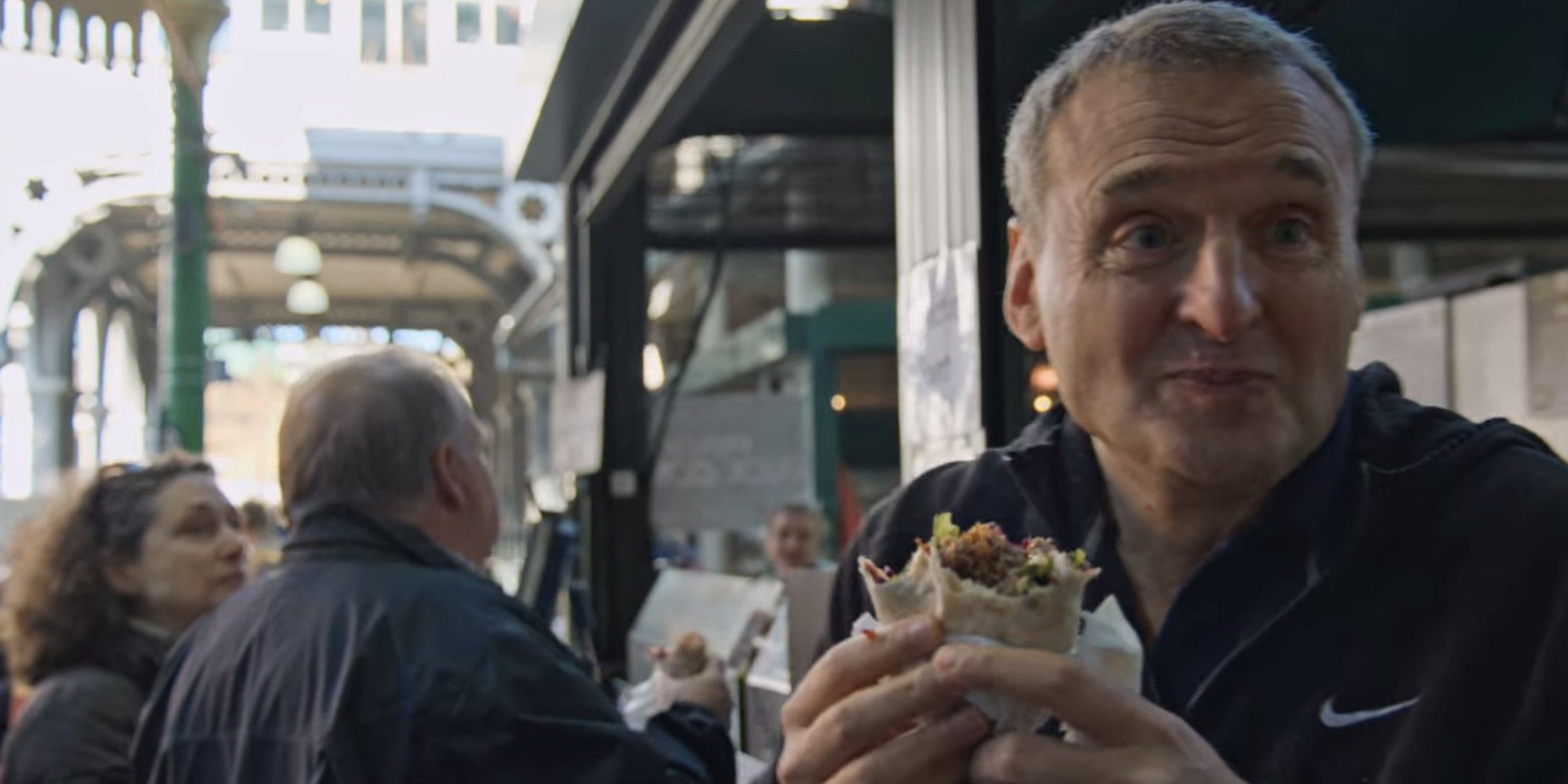 Alguien alimente a Phil: todos los restaurantes de Londres que visitó en la temporada 3