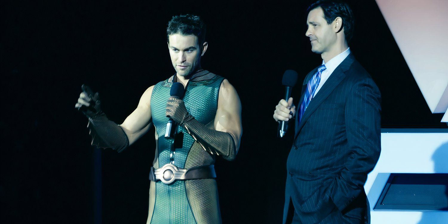 The Boys critica los planes multifase del MCU con franquicias de superhéroes que abarcan décadas