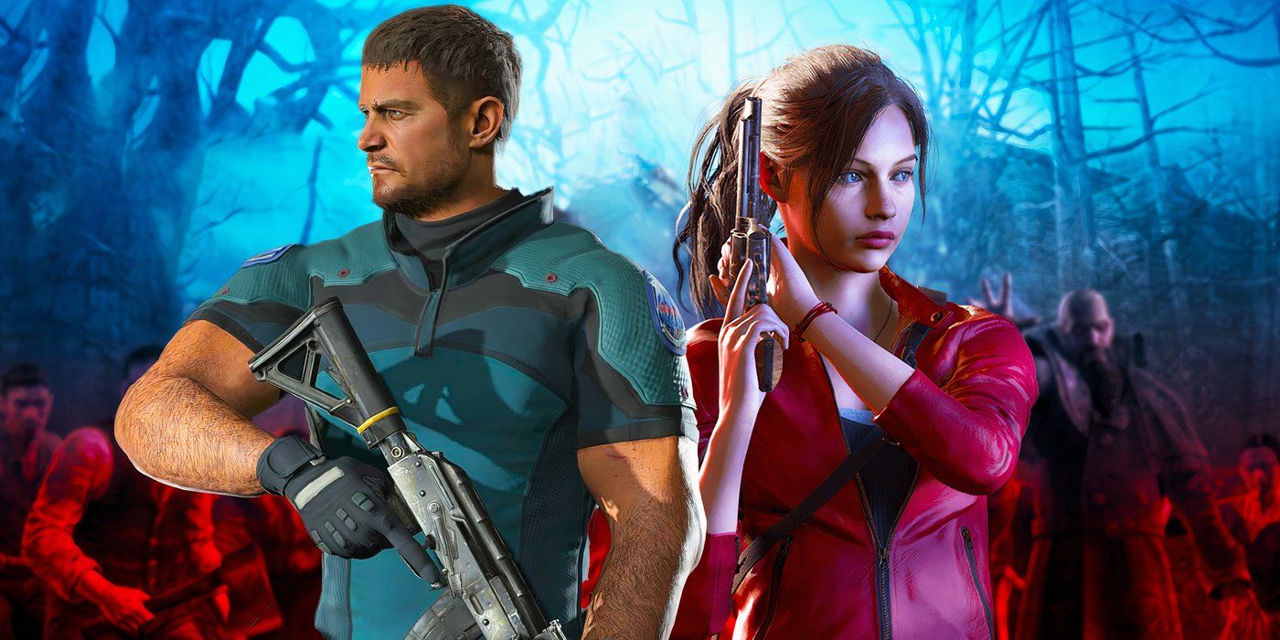 Se filtran pistas sobre cuál es el mejor juego para un remake de Resident Evil, pero debería ser el último