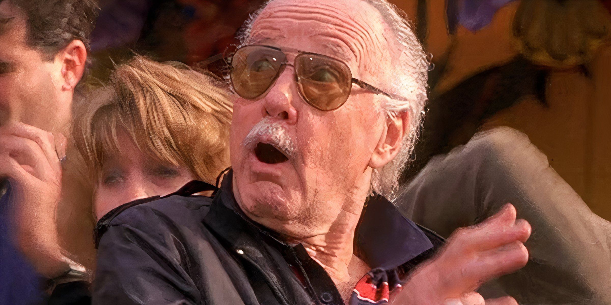 Cameo de Stan Lee en Fantastic Four: los primeros pasos explicaron