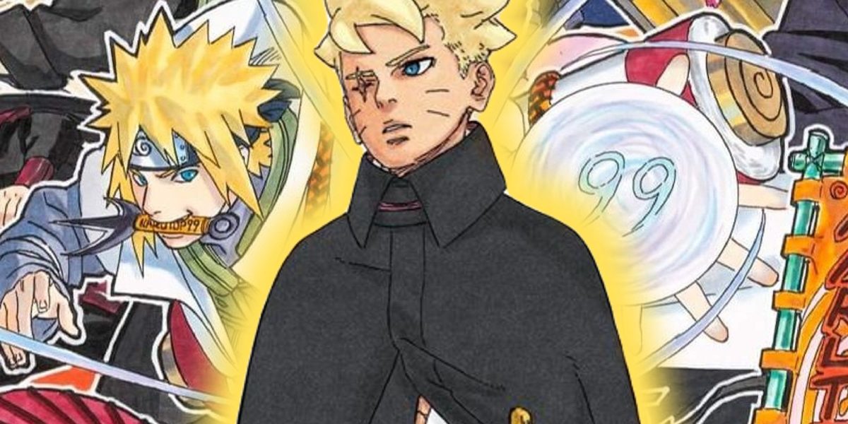 La nueva técnica de Boruto demuestra que superó no solo a Naruto, sino también a Minato
