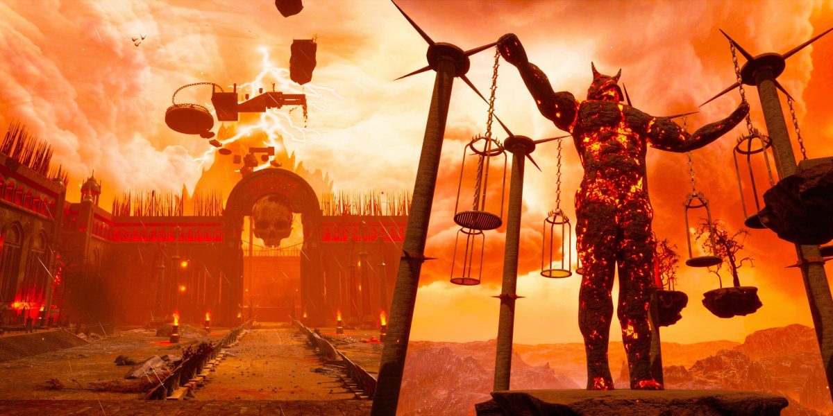 El último meme de Steam toma un concepto de juego popular y le da un giro cooperativo