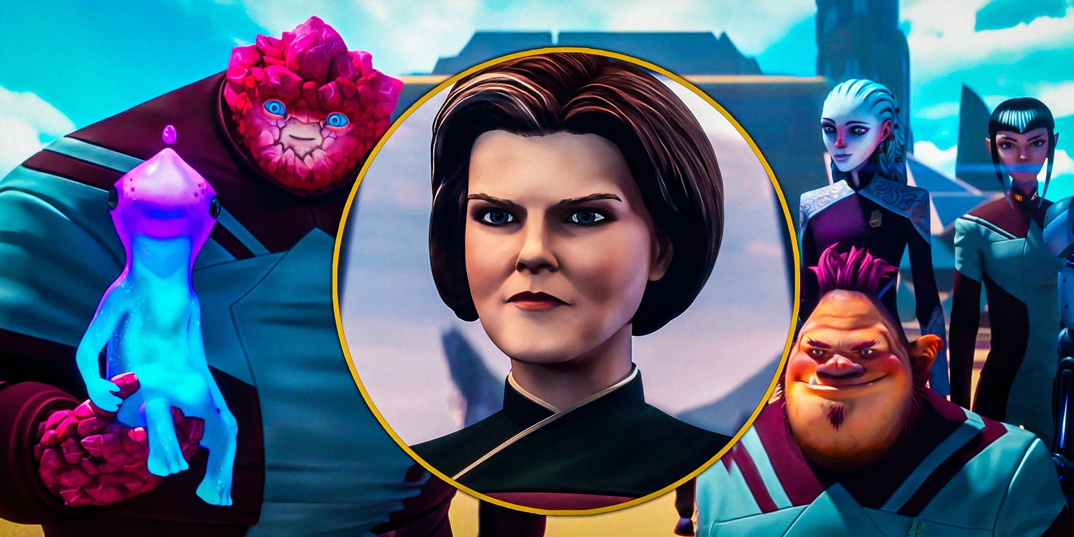 Los productores de Star Trek ofrecen una actualización esperanzadora para la temporada 3 de Prodigy en Netflix