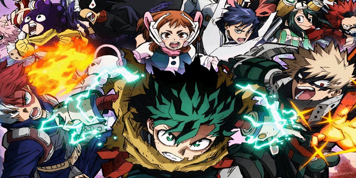 El final de My Hero Academia hace que la nueva película sea aún más importante