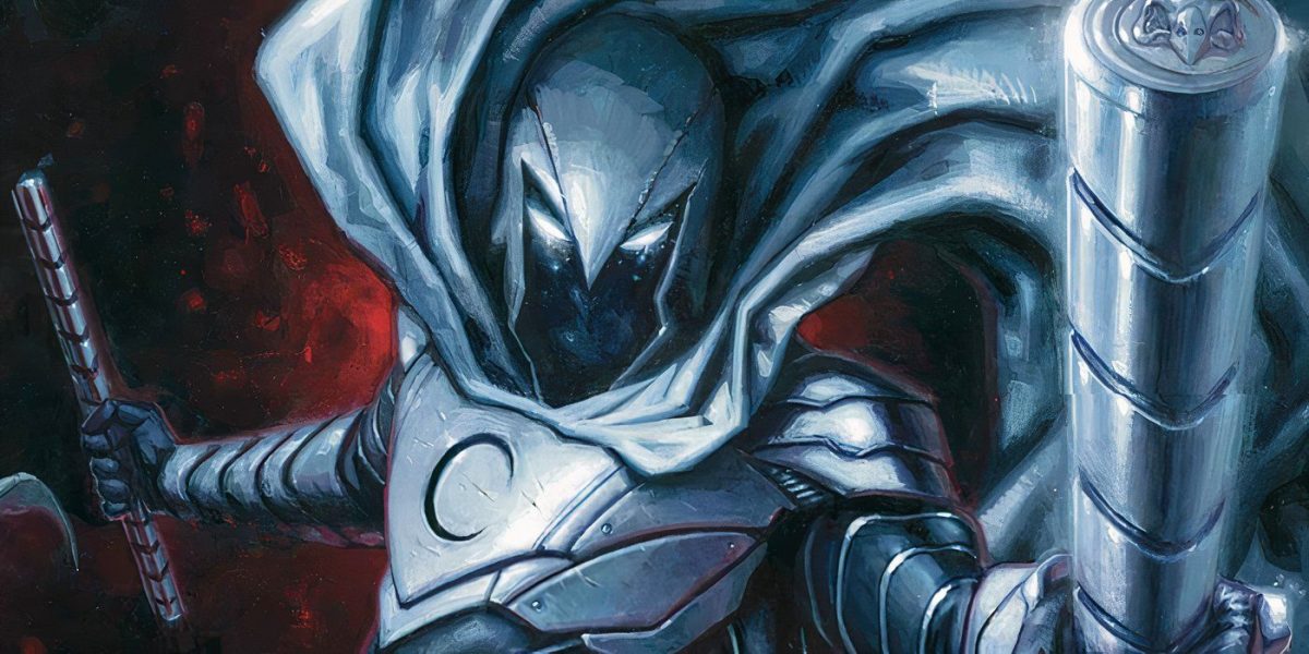 Moon Knight regresa de entre los muertos en la nueva serie de Marvel, FIST OF KHONSHU
