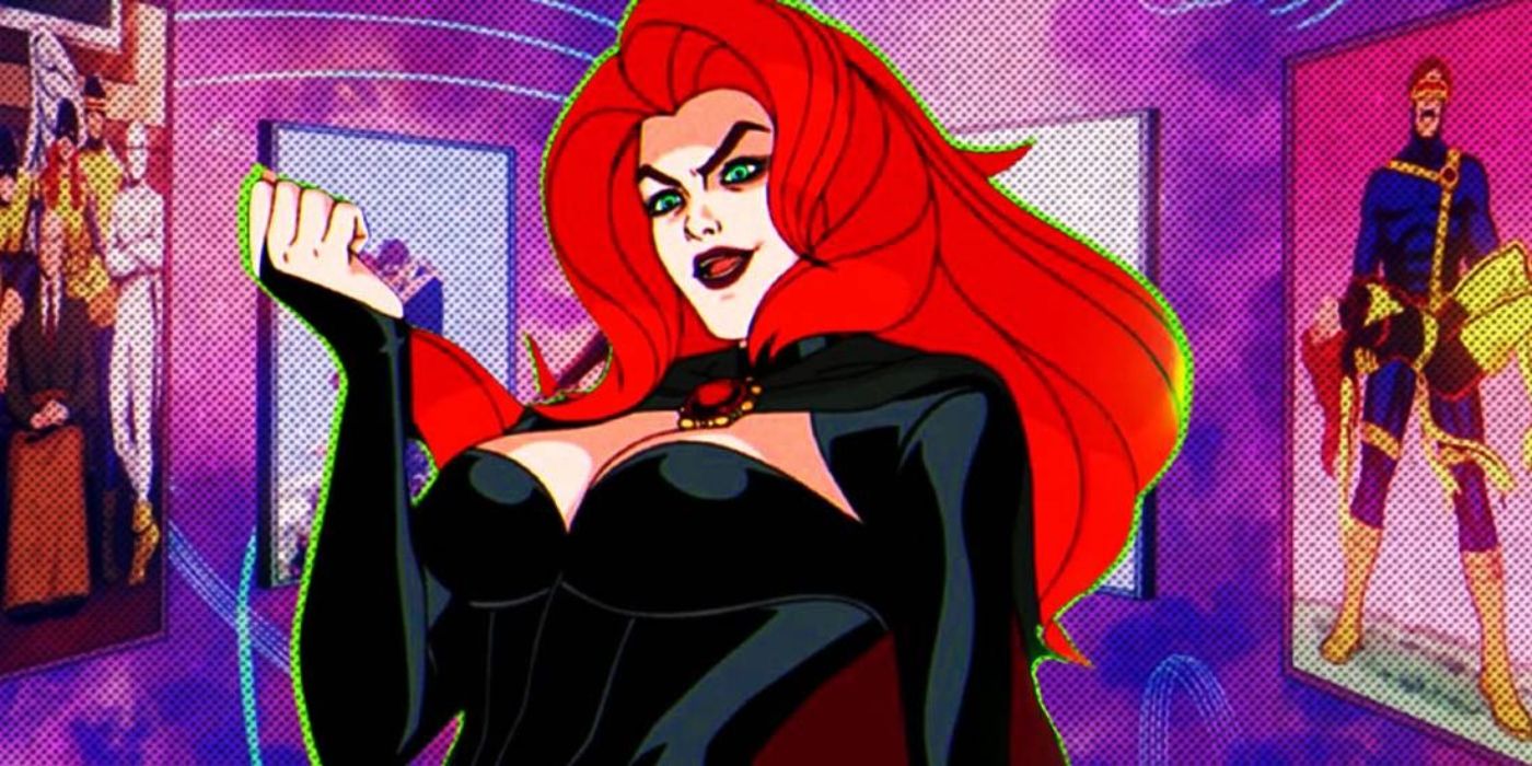 X-Men ’97 hace que el cambio entre Jean Grey y Madelyne Pryor sea aún más trágico con un momento inédito