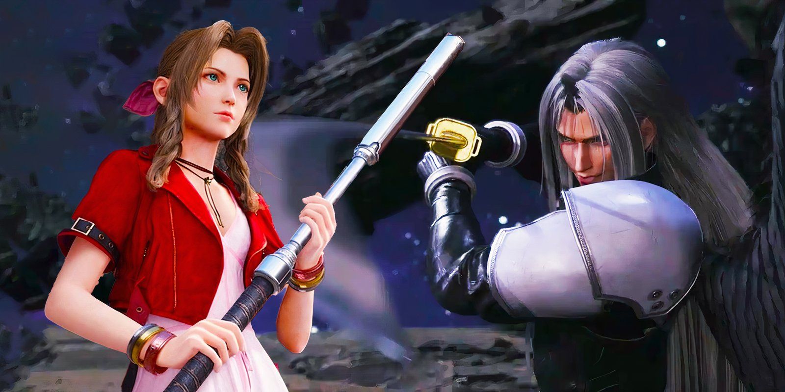 Las nuevas armas de FF7 Rebirth obtienen respuestas mixtas, pero pueden insinuar una historia más profunda