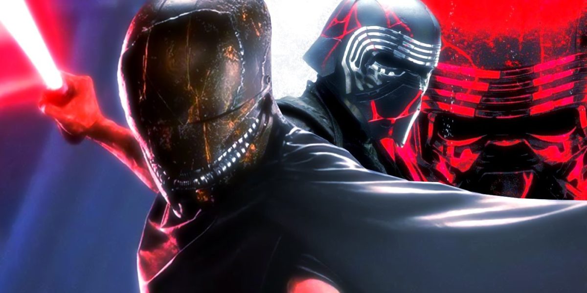 Increíble teoría de Star Wars vincula al Lord Sith del Acólito con el mismísimo Kylo Ren