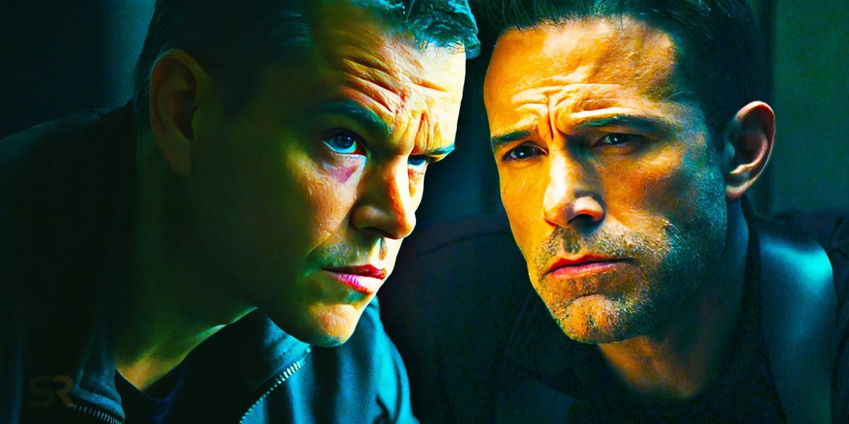 La próxima película de Matt Damon y Ben Affleck juntos es la primera en sus 35 años de historia