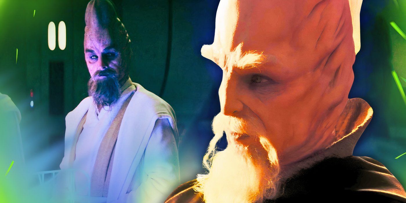 El retcon de Ki-Adi-Mundi del Acólito abre un camino para hacer que la historia de sus leyendas sea canónica