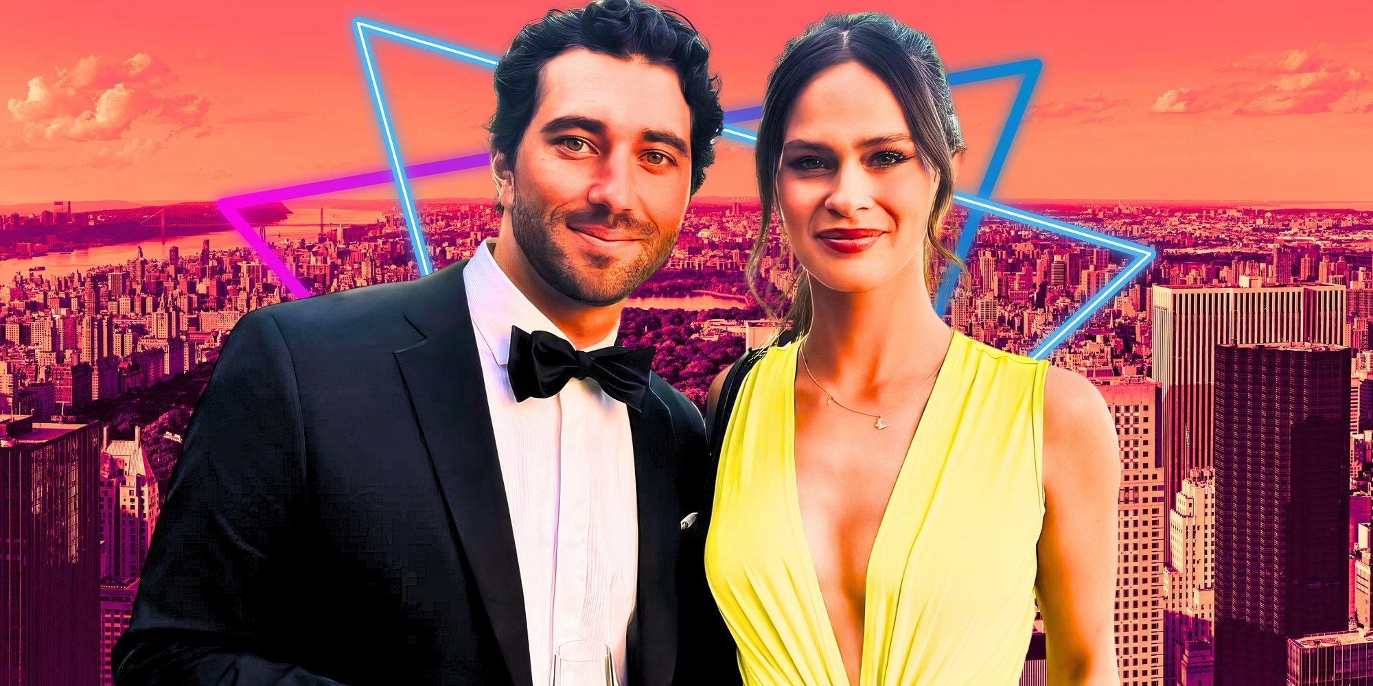 The Bachelor: la nueva sesión fotográfica de Joey Graziadei y Kelsey Anderson intenta desacreditar las acusaciones de que se están esforzando demasiado