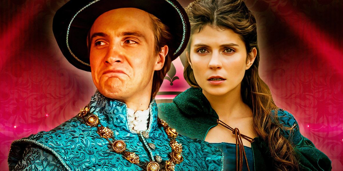 ¿Quién da voz al narrador de My Lady Jane?