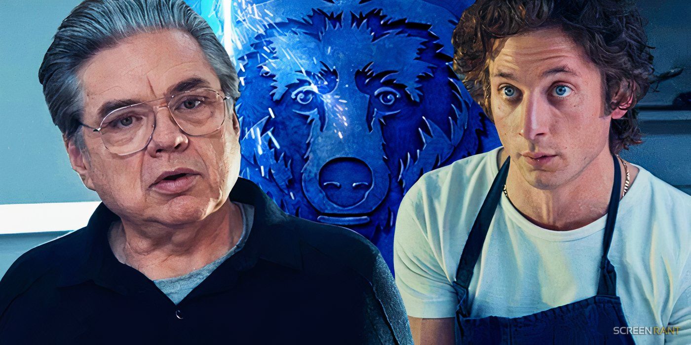 ¿Quién interpreta a la computadora en la temporada 3 de The Bear?