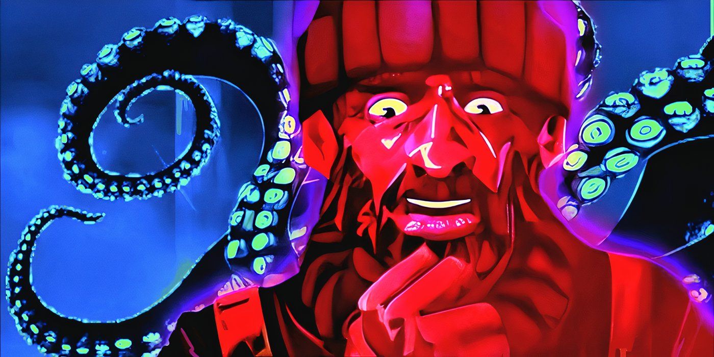 La próxima película de Lovecraft de James Wan ya tiene una adaptación rival digna