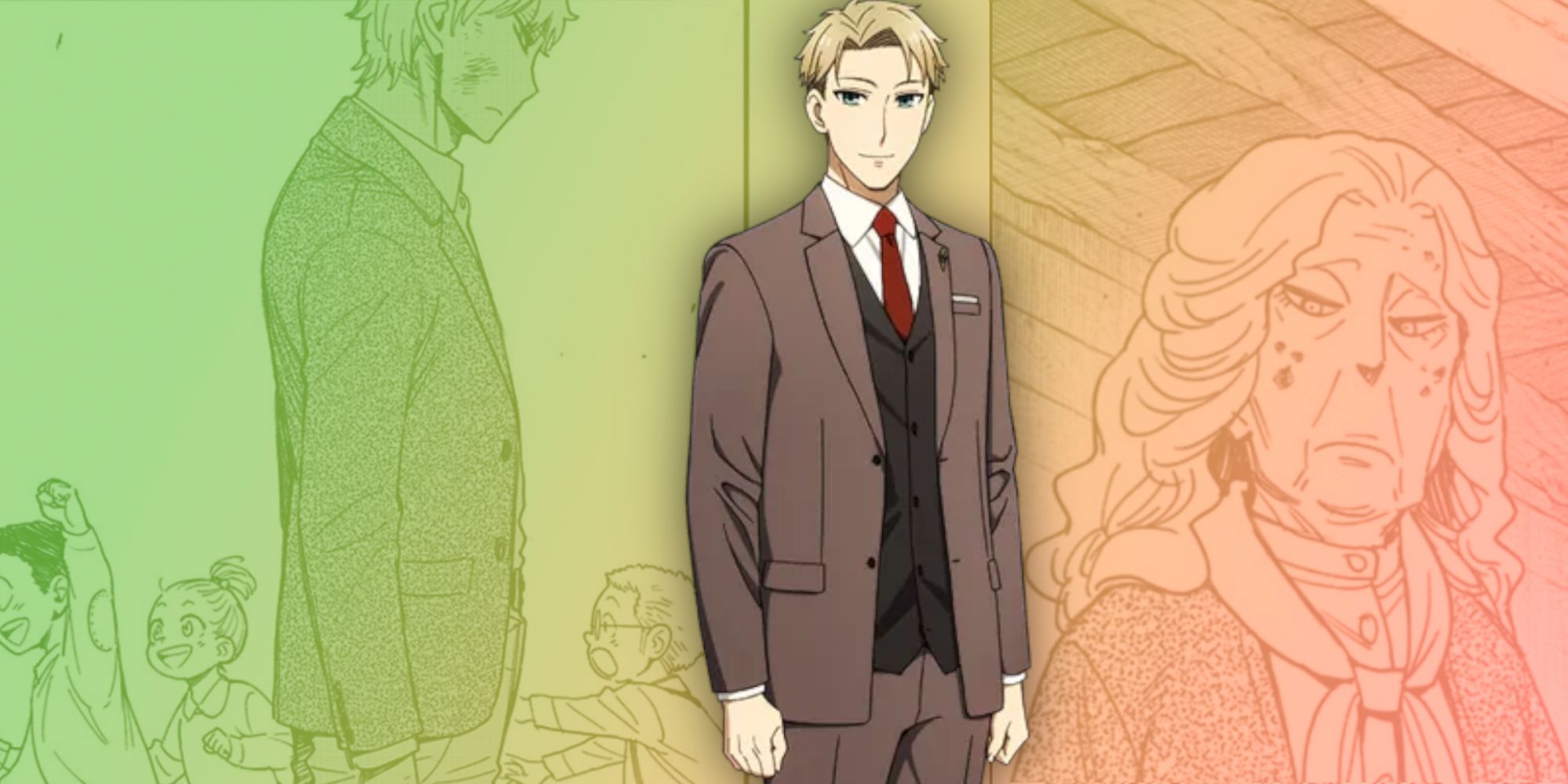 Spy x Family usa un capítulo clave para romper un ciclo de odio