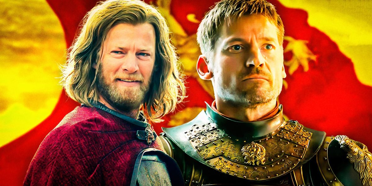 House Of The Dragon organiza una batalla masiva con la conexión del mayor Jaime Lannister