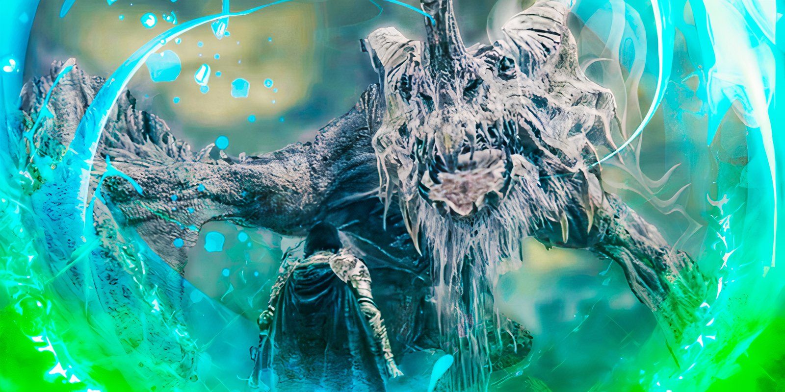 Elden Ring: Shadow Of The Erdtree: todas las ubicaciones de los dragones Ghostflame y cómo vencerlos