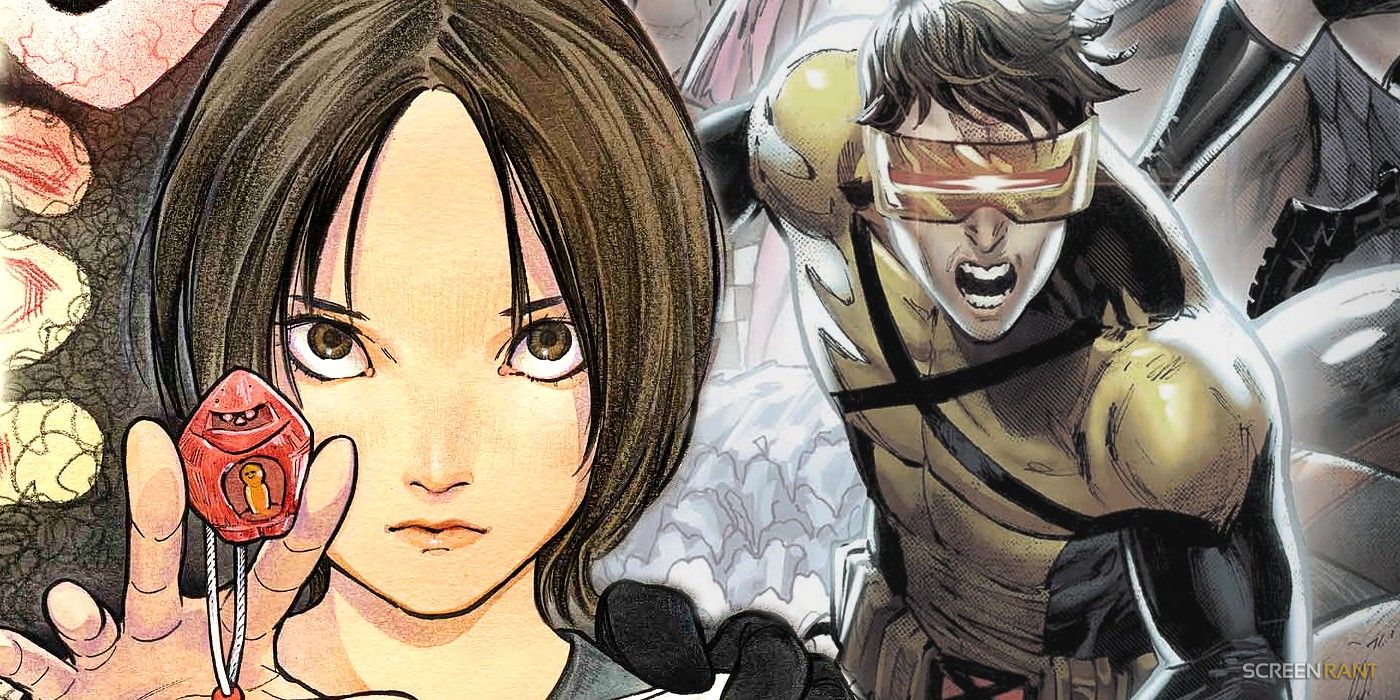 Como profesor, estoy convencido de que Ultimate X-Men es la mejor oportunidad de Marvel para atraer a nuevos lectores jóvenes (NO el reinicio)