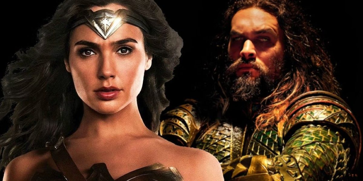 Wonder Woman presenta una nueva debilidad de superhéroe peor que la hidrofobia de Aquaman