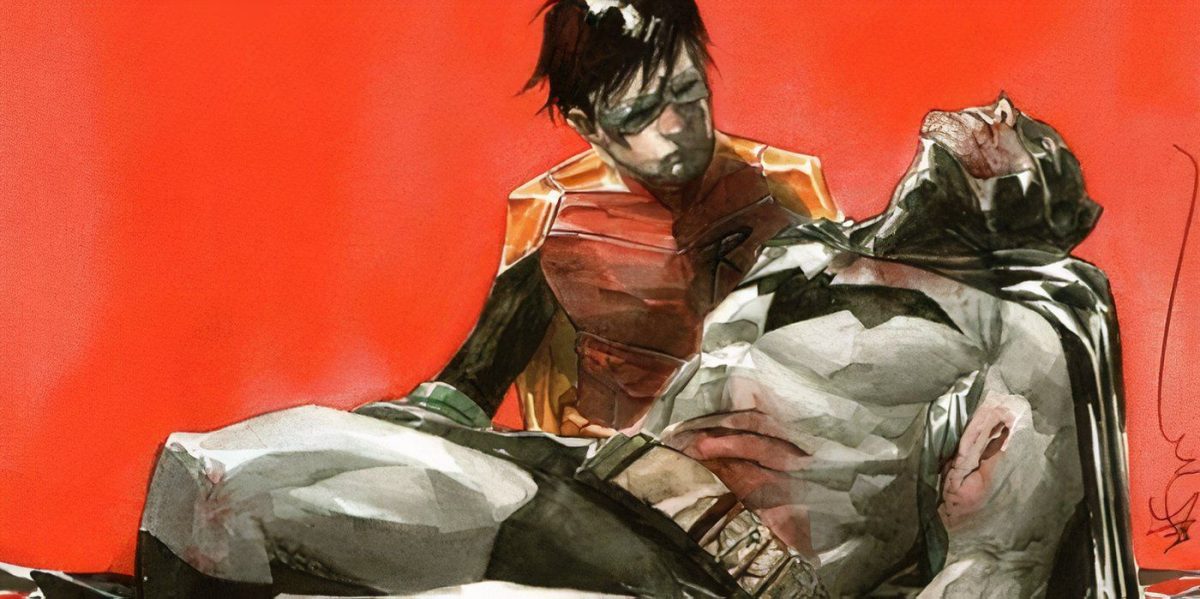 Bruce Wayne muere oficialmente en el canon de DC en el giro más extraño No Fan Saw Coming