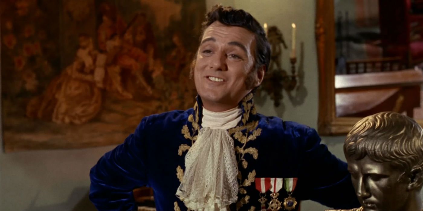 Después de 57 años, Star Trek resuelve la verdad sobre las especies divinas de Trelane