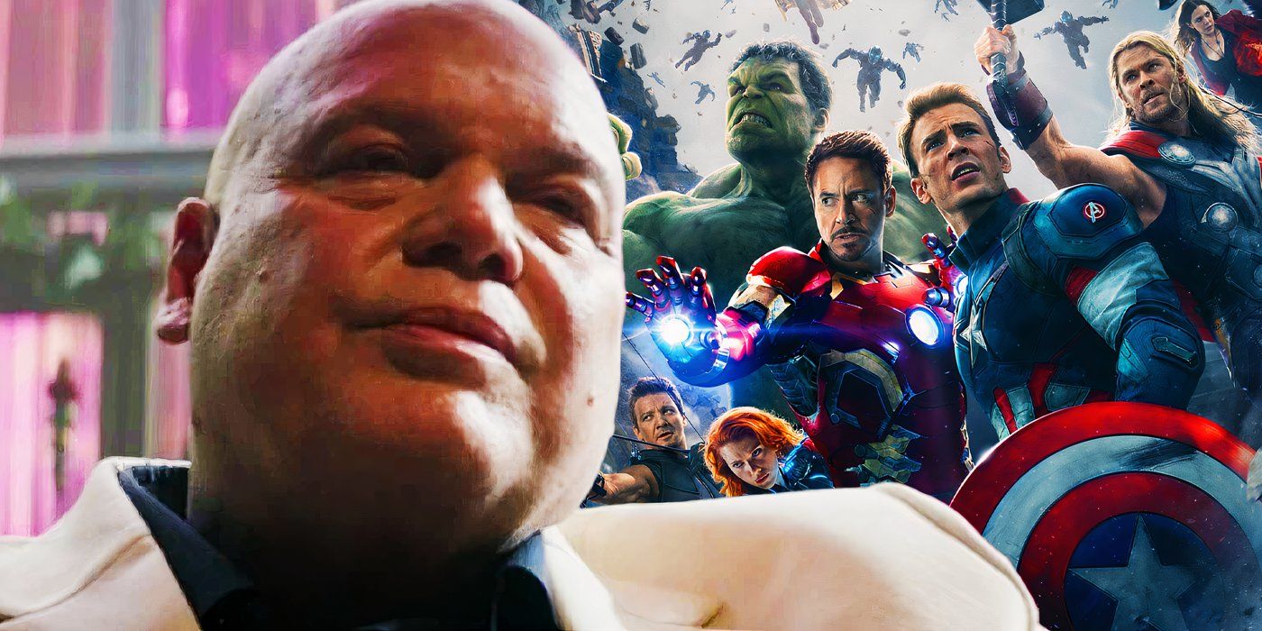 El regreso de Kingpin al MCU podría reescribir los mayores fracasos de los Vengadores