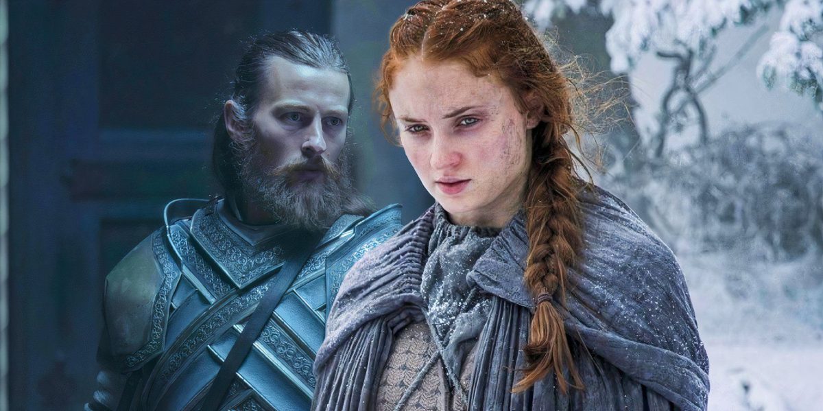 La conexión de Sansa Stark con la batalla gemela del episodio 2 de la temporada 2 de House Of The Dragon explicada por el showrunner