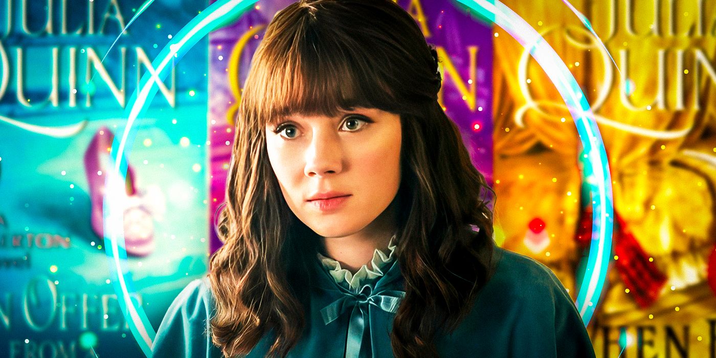 Con quién termina Eloise en Bridgerton