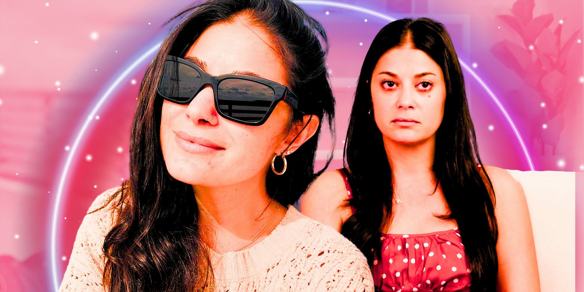 Todo en 90 días: los peores errores de maquillaje de la “superior” Loren Brovarnik después del cambio de imagen de mamá (¿está tratando de ser una superestrella?)