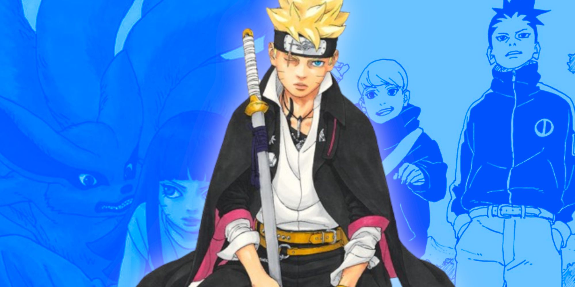 Boruto: Two Blue Vortex aún no ha superado el mayor defecto de la Parte 1