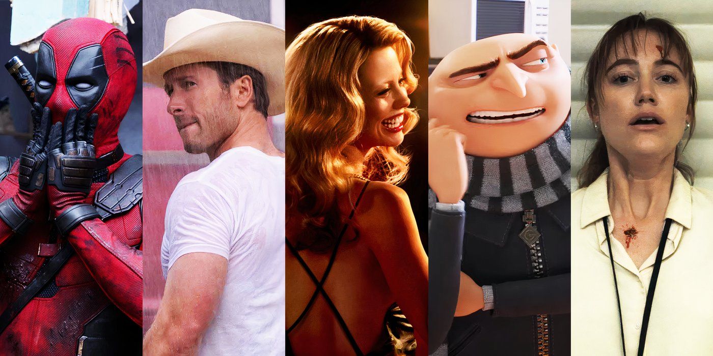 Todas las películas que llegarán a los cines en julio de 2024