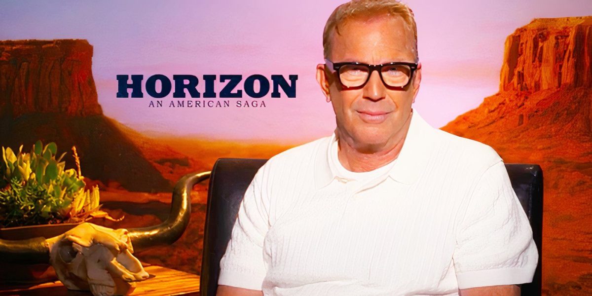 Horizon: Kevin Costner de An American Saga sobre el viaje de más de 35 años para lograr su objetivo y las actualizaciones del capítulo 2