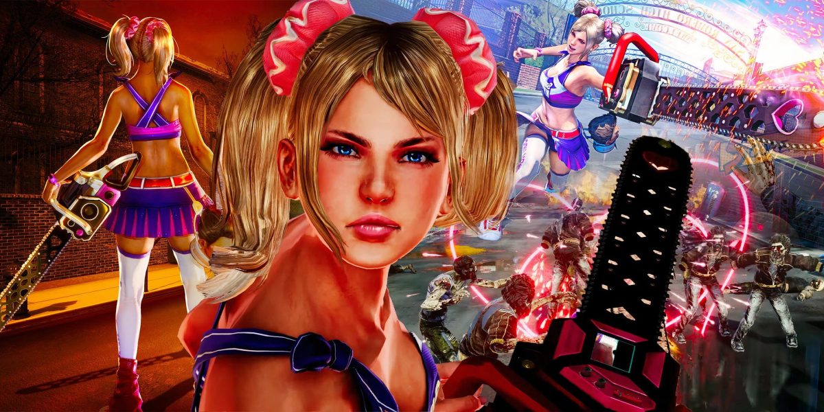 Fecha de lanzamiento, plataformas, personajes y detalles de juego de Lollipop Chainsaw RePOP
