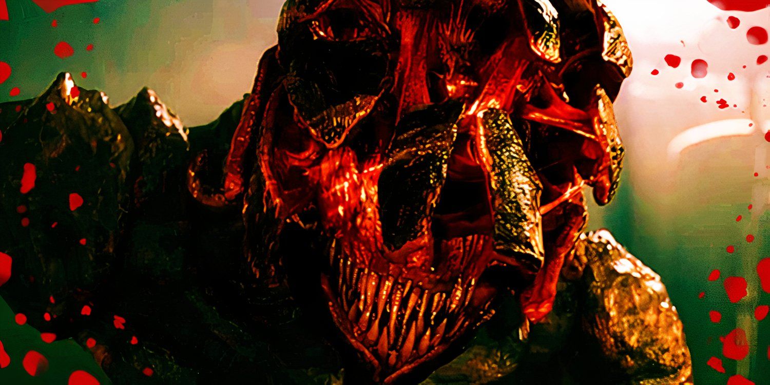 ¿Qué son esas bolsas alienígenas en un lugar tranquilo: primer día?