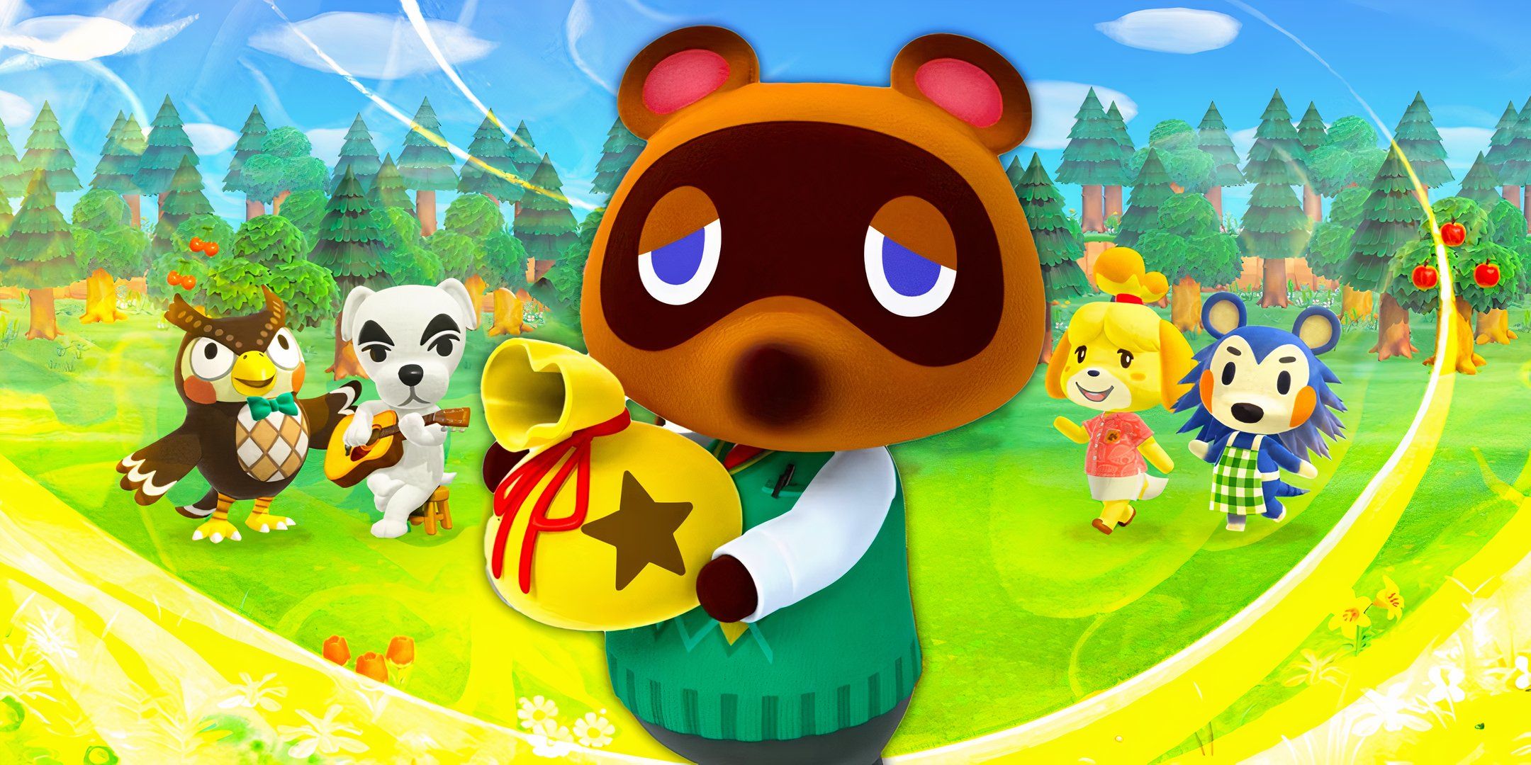 Hay una característica clásica de Animal Crossing que el próximo juego de la serie realmente necesita