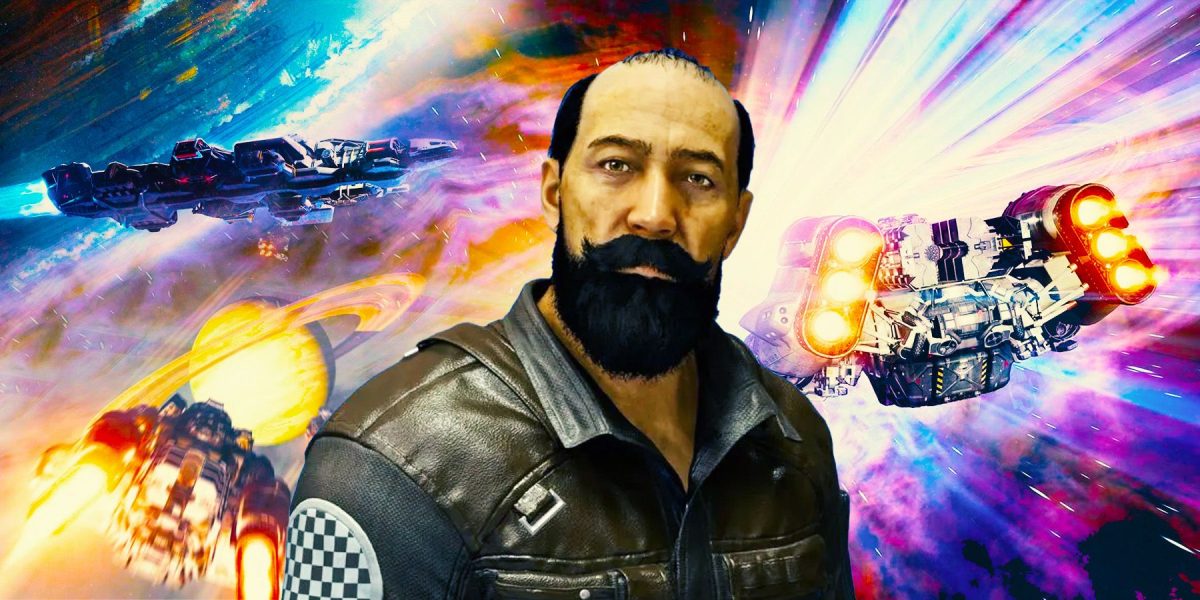 ¿Deberías salvar a Rafael en la misión entrelazada de Starfield?