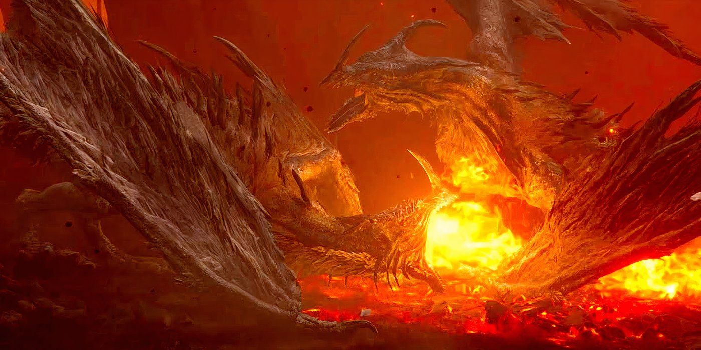 Elden Ring: Shadow of the Erdtree – Cómo vencer a Jagged Peak Drake (Guía del jefe)