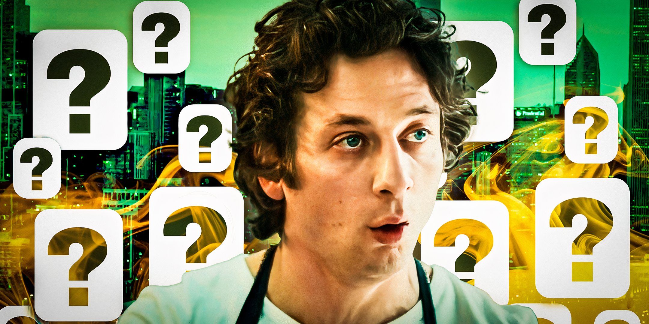 ¿Qué pasó con el padre de Carmy en The Bear?