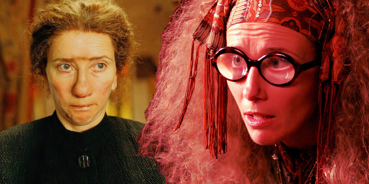 Harry Potter: Por qué Emma Thompson nunca estuvo “apegada emocionalmente” a las películas (ni a la franquicia que tenía)