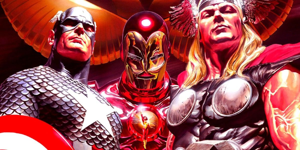 Marvel presenta un nuevo y sorprendente disfraz para un héroe fundador de los Vengadores