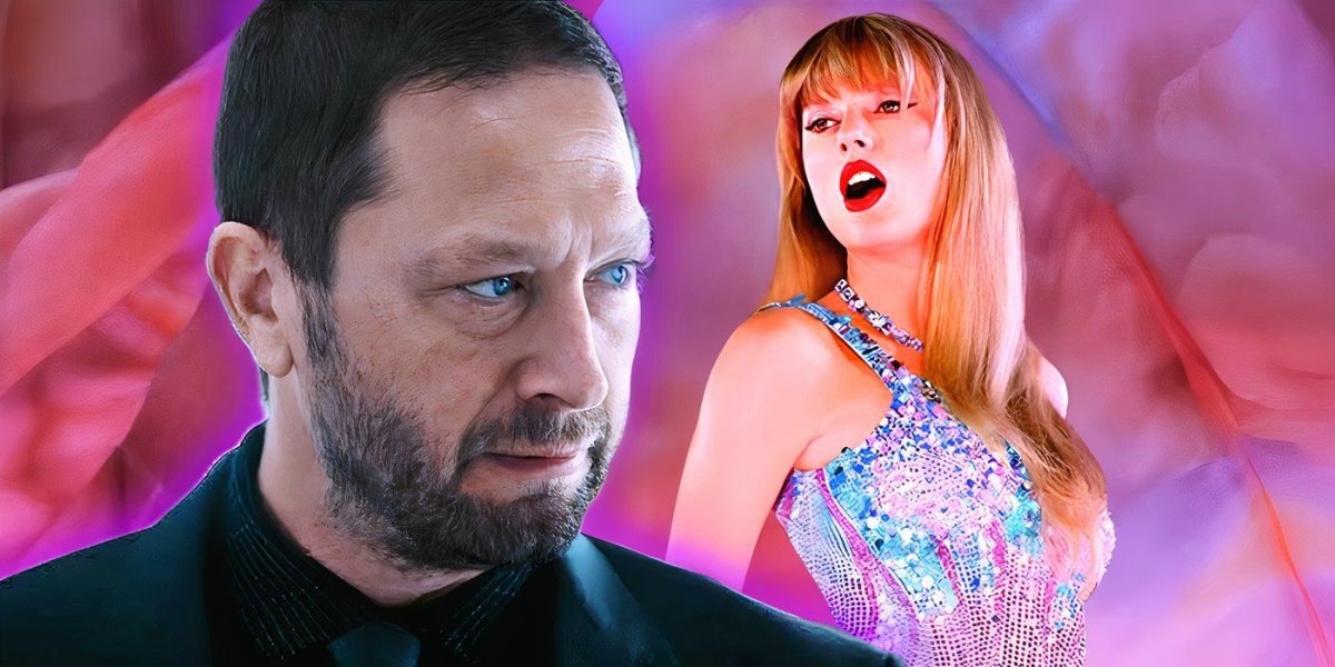 The Bear Temporada 3: Explicación de la nueva escena de Taylor Swift de Richie y cómo se compara con la temporada 2