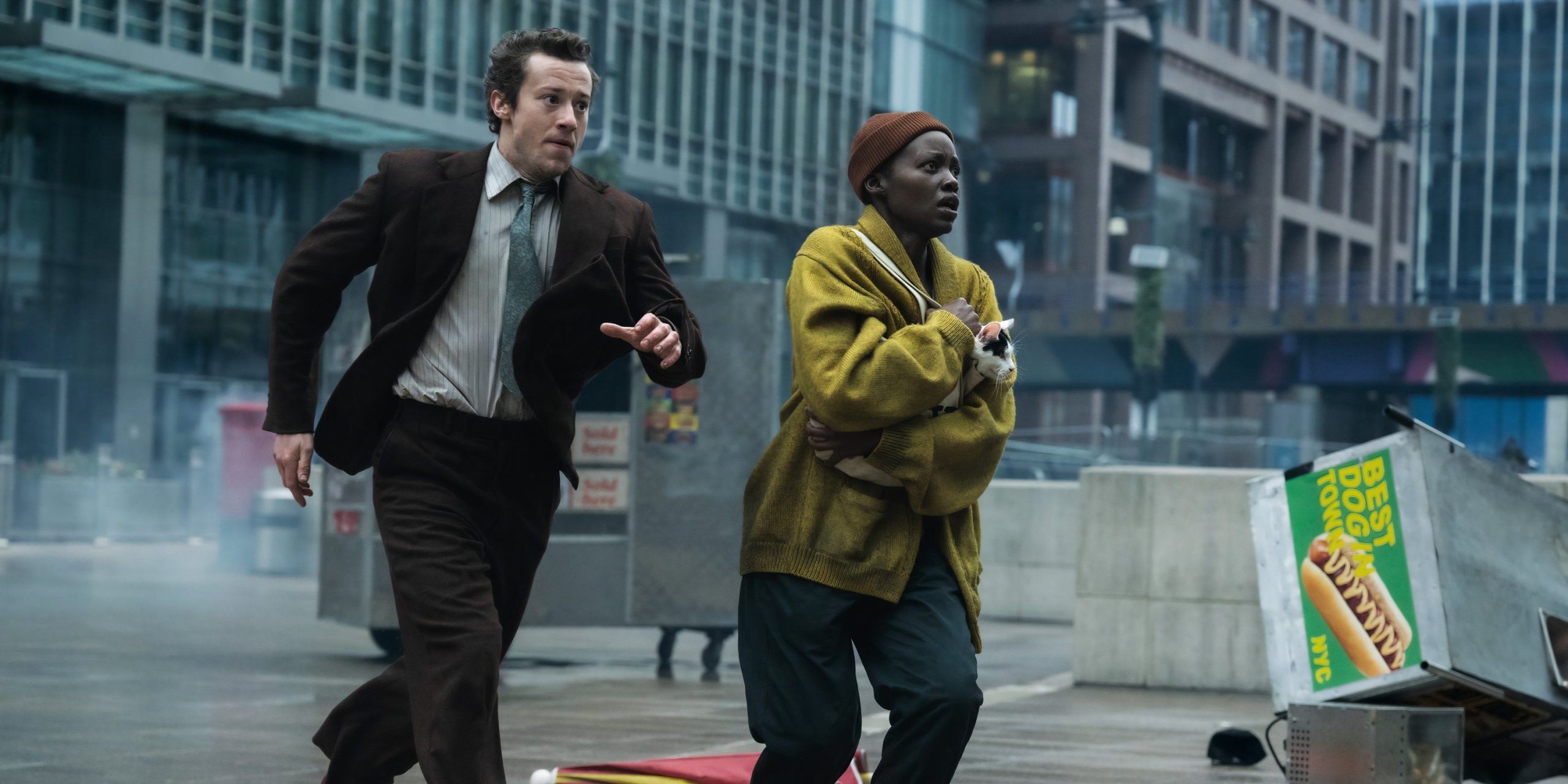 Reseña del primer día de A Quiet Place: la franquicia de terror de John Krasinski ha sobrepasado oficialmente su límite de tiempo