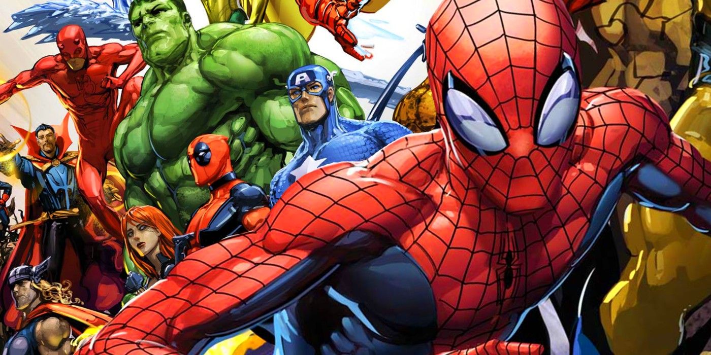 Julio marca un importante cambio de poder en la historia de Marvel, redefiniendo el futuro de todo su universo