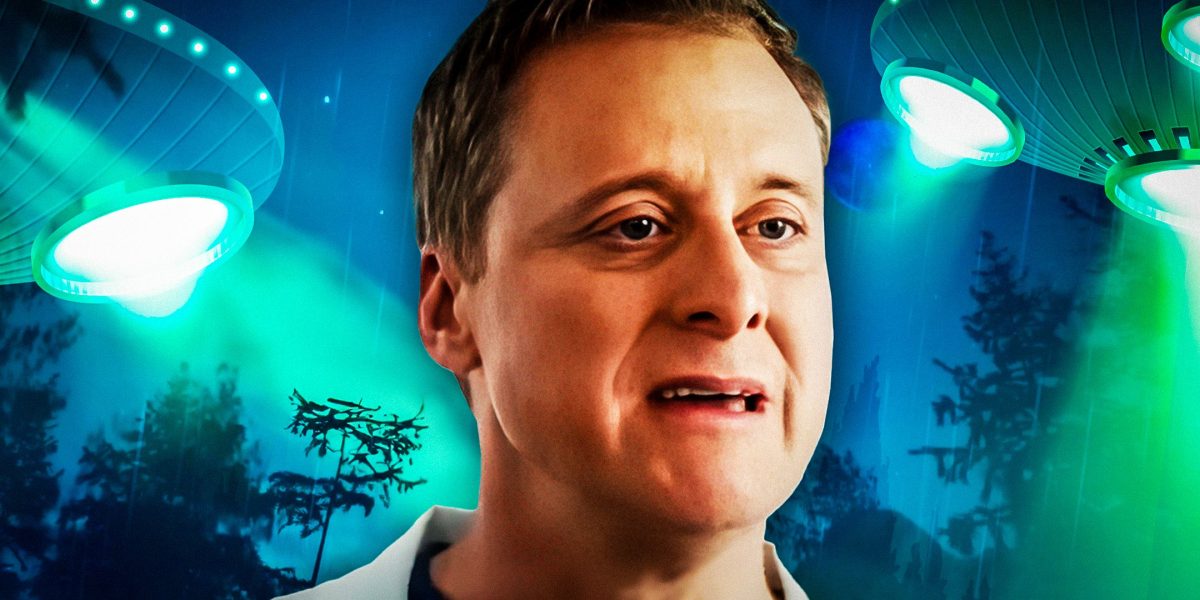 La temporada 4 de Resident Alien revertirá la mejor parte de la temporada 1 después de un cambio importante