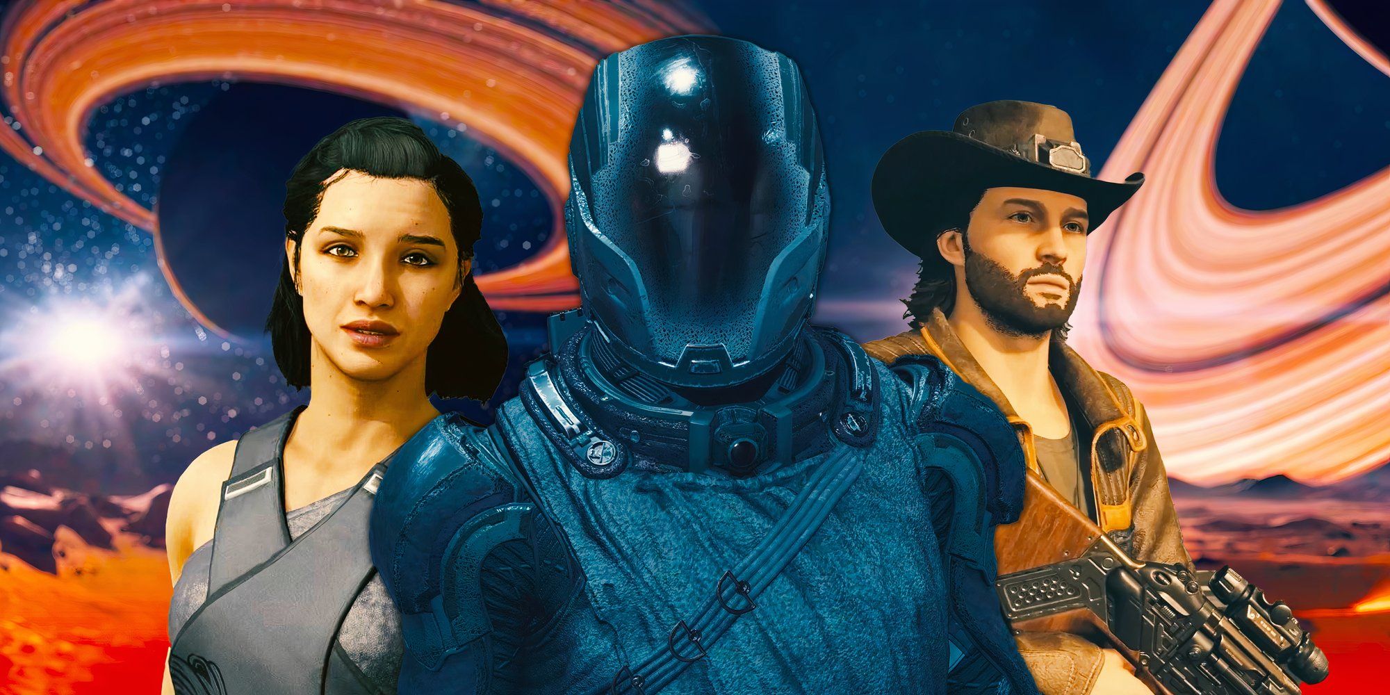 Una mecánica de final de juego de Starfield subdesarrollada es una gran oportunidad desperdiciada