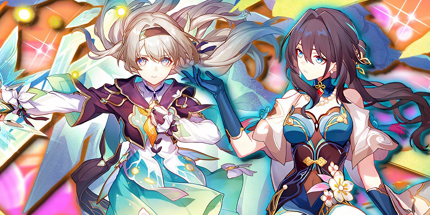 Honkai Star Rail 2.3: ¿Deberías apostar por Firefly o por Ruan Mei?