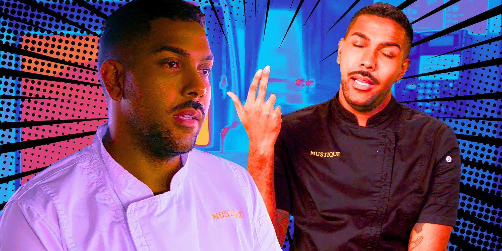 Below Deck Med: señales de que el capitán Sandy no despedirá al chef Johnathan a pesar de las acusaciones de bajo rendimiento