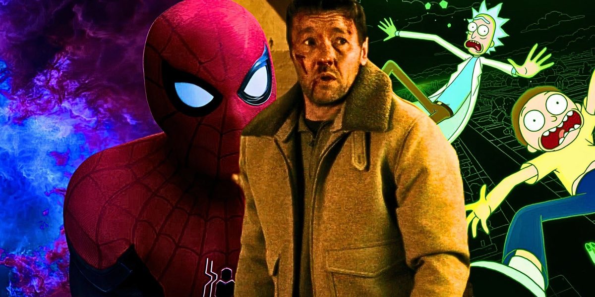 El multiverso de Dark Matter comparado con otras películas y programas de televisión