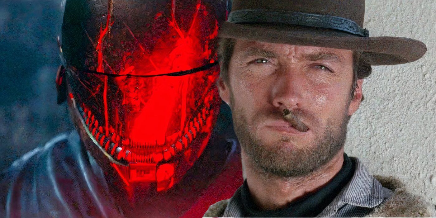 El nombre del Lord Sith del acólito invierte perfectamente la inspiración de Star Wars de George Lucas