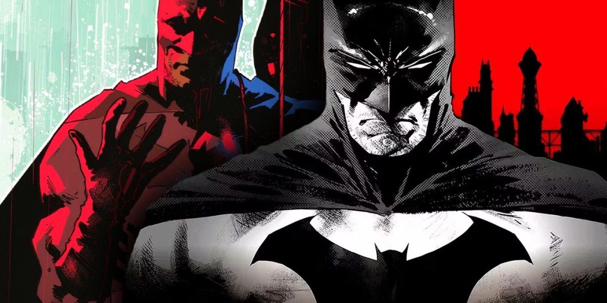 Puede que sea una minoría, pero la mano robótica Canon de Batman fue lo mejor que le pasó en décadas